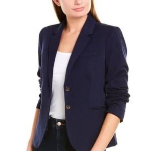 J.Crew School Boy Blazer Navy Blue